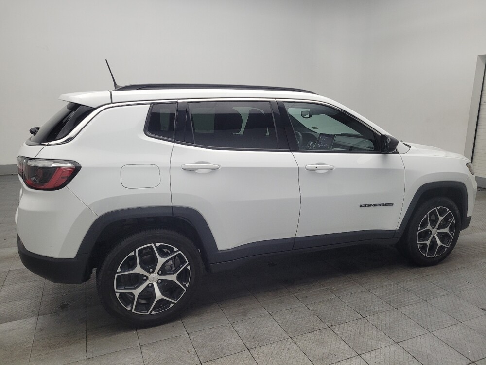 2024 Jeep Compass in Conyers, GA 30094 - 18109975 10