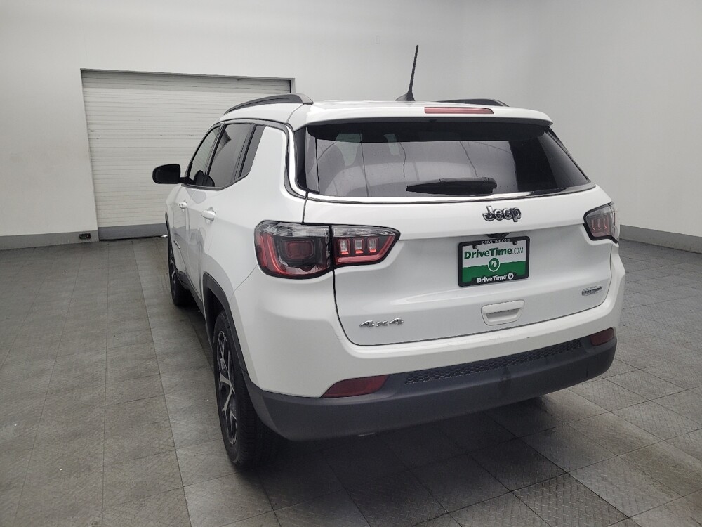 2024 Jeep Compass in Conyers, GA 30094 - 18109975 5