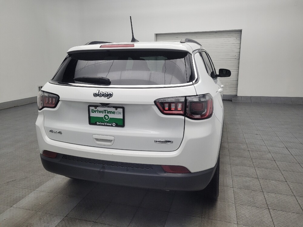 2024 Jeep Compass in Conyers, GA 30094 - 18109975 7