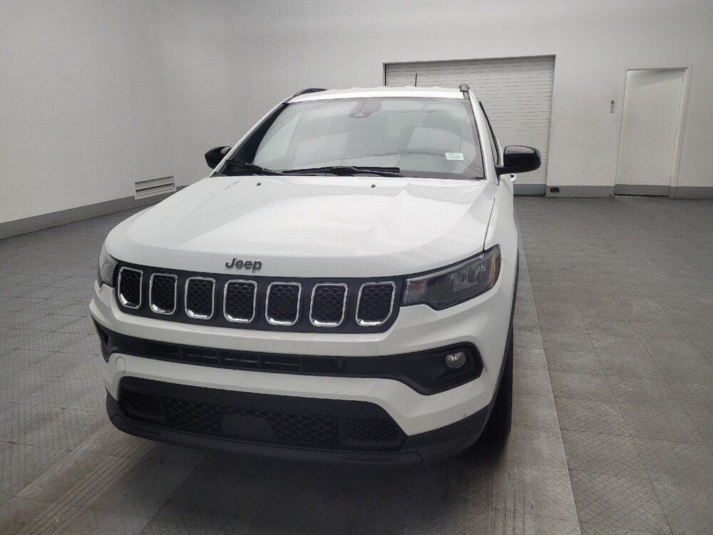 2024 Jeep Compass in Conyers, GA 30094 - 18109975 15