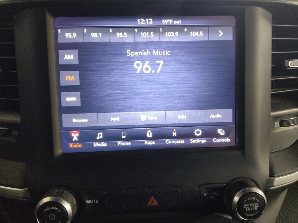 2021 RAM 1500 in Pelham, AL 35124 - 18109976 25