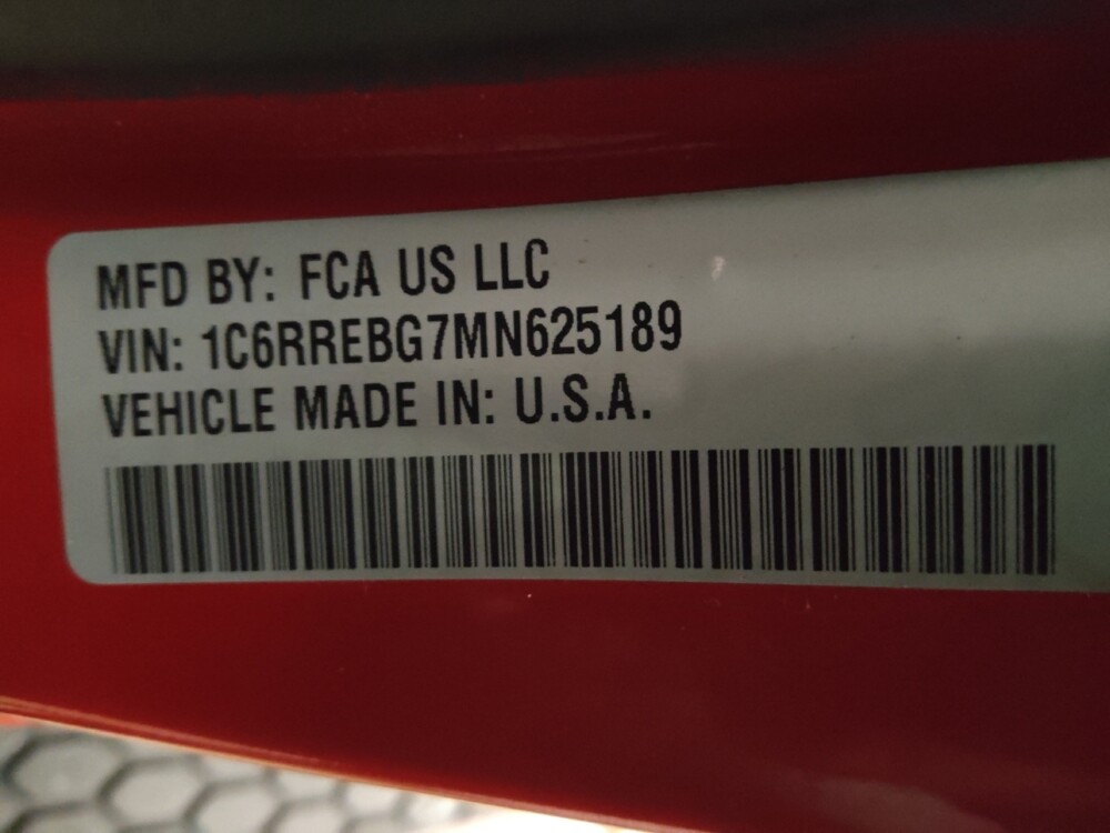 2021 RAM 1500 in Pelham, AL 35124 - 18109976 33
