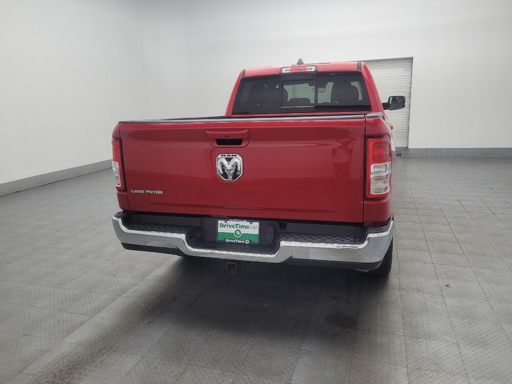 2021 RAM 1500 in Pelham, AL 35124 - 18109976 7