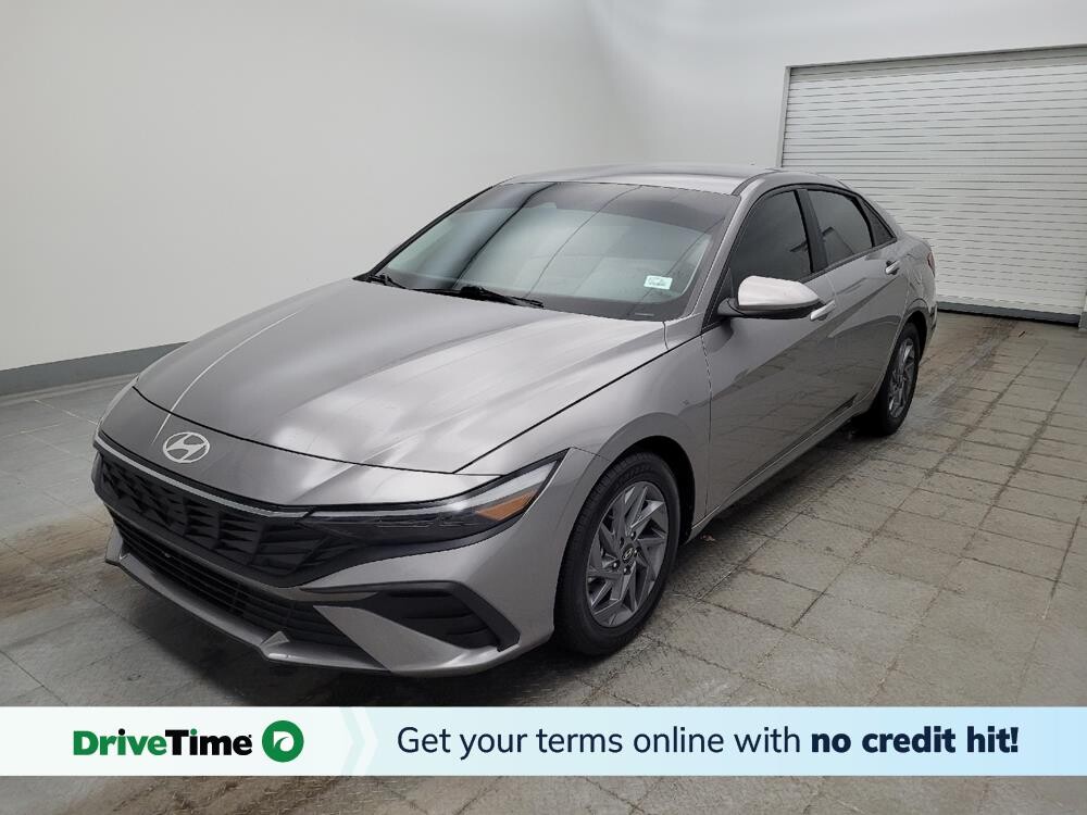 2024 Hyundai Elantra in Toledo, OH 43617 - 18109979