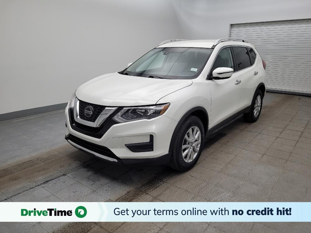 2019 Nissan Rogue in Toledo, OH 43617 - 18109980