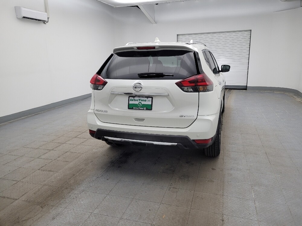 2019 Nissan Rogue in Toledo, OH 43617 - 18109980 7