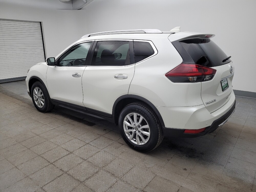2019 Nissan Rogue in Toledo, OH 43617 - 18109980 3