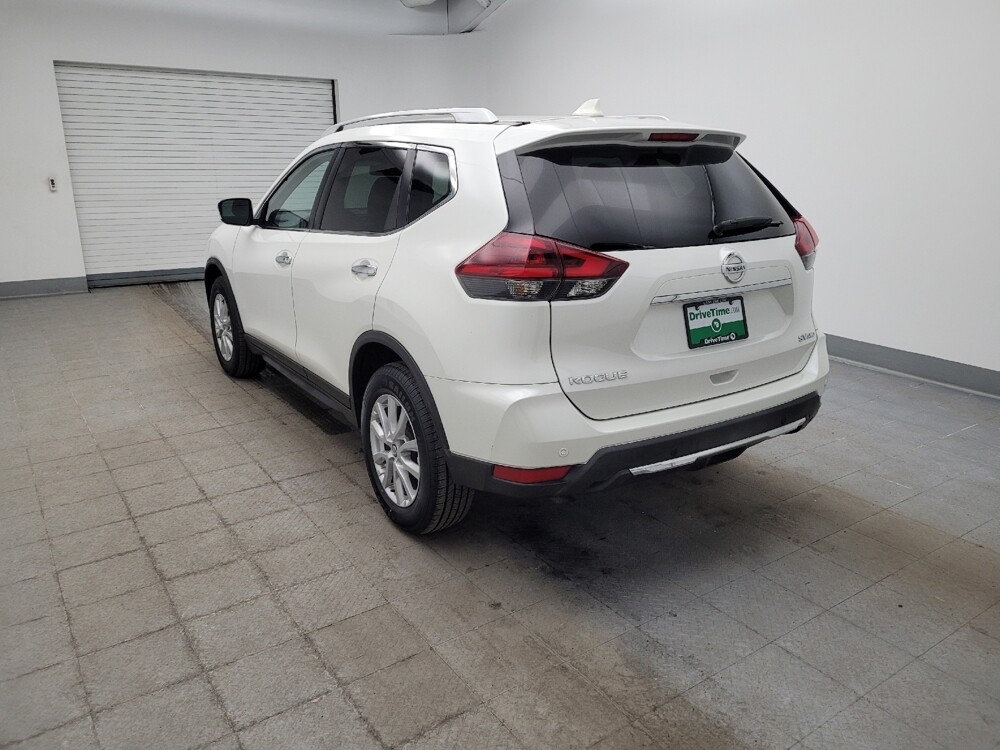 2019 Nissan Rogue in Toledo, OH 43617 - 18109980 5