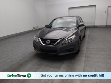 2017 Nissan Altima in Chattanooga, TN 37421