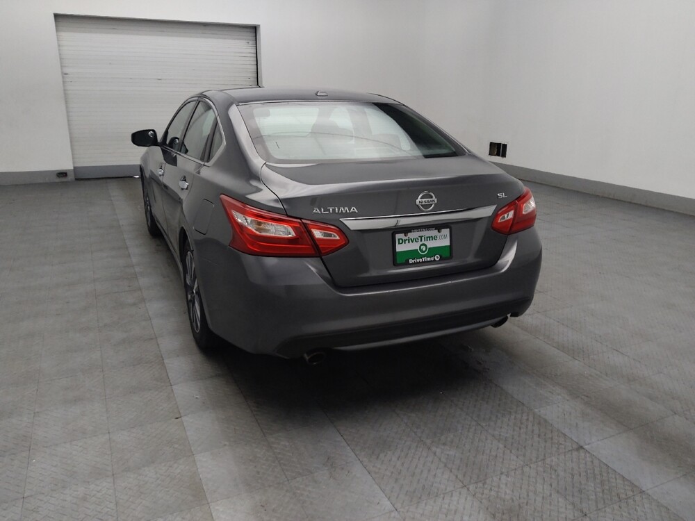 2017 Nissan Altima in Chattanooga, TN 37421 - 18109981 5