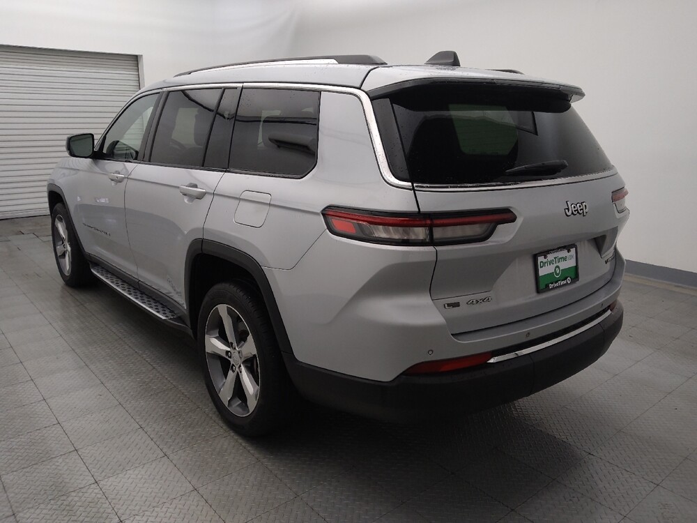 2021 Jeep Grand Cherokee L in Round Rock, TX 78664 - 18109983 5