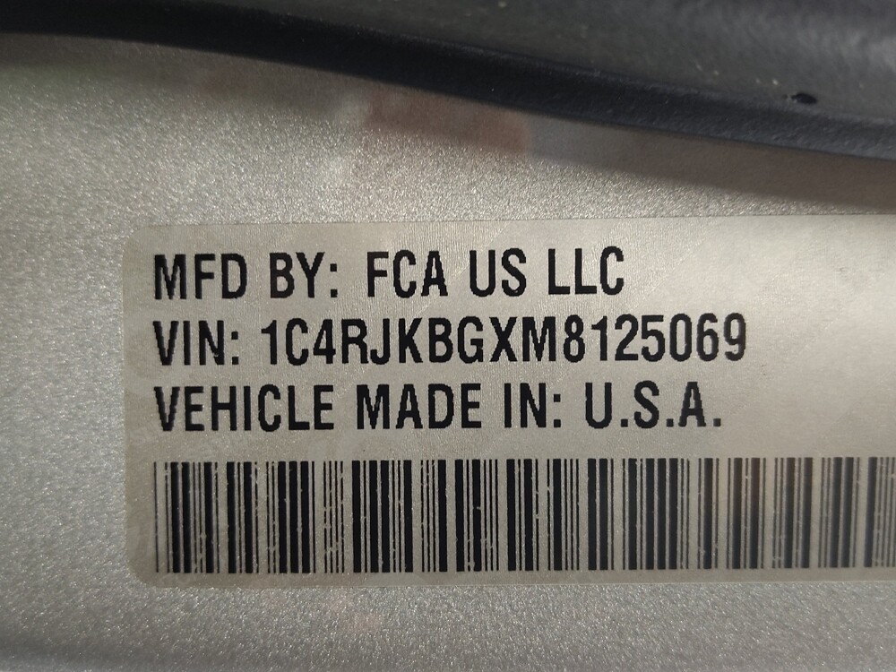 2021 Jeep Grand Cherokee L in Round Rock, TX 78664 - 18109983 33