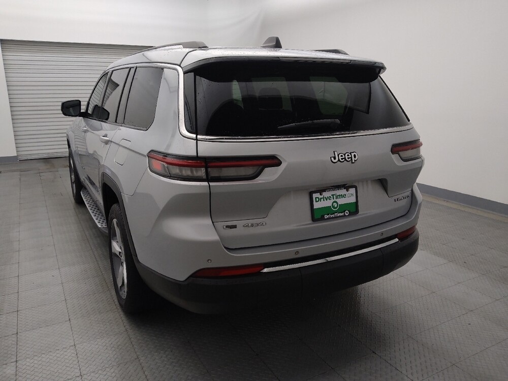 2021 Jeep Grand Cherokee L in Round Rock, TX 78664 - 18109983 6