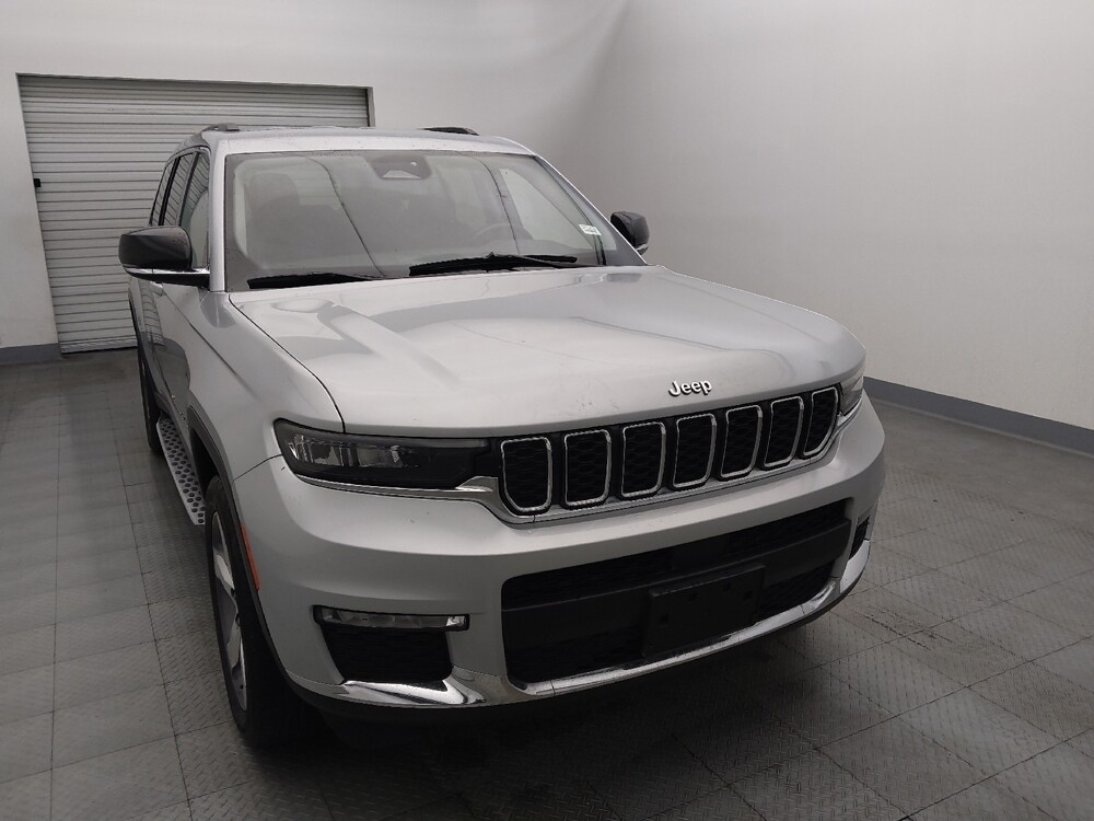 2021 Jeep Grand Cherokee L in Round Rock, TX 78664 - 18109983 14