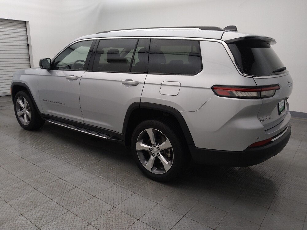 2021 Jeep Grand Cherokee L in Round Rock, TX 78664 - 18109983 3