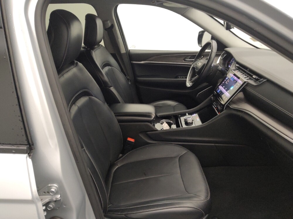 2021 Jeep Grand Cherokee L in Round Rock, TX 78664 - 18109983 21