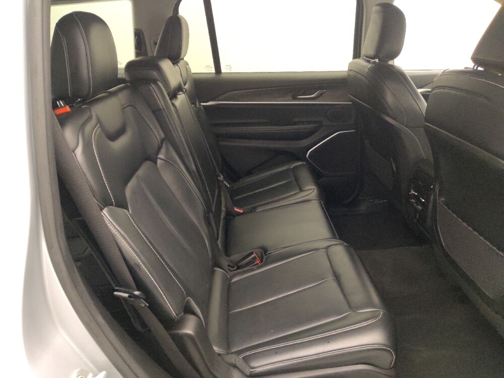 2021 Jeep Grand Cherokee L in Round Rock, TX 78664 - 18109983 19