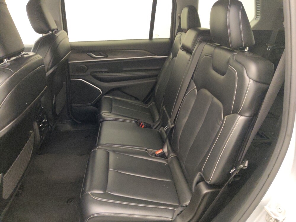 2021 Jeep Grand Cherokee L in Round Rock, TX 78664 - 18109983 18