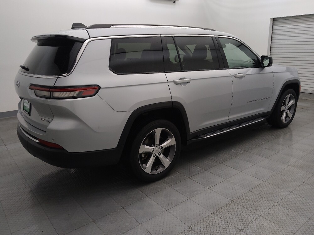 2021 Jeep Grand Cherokee L in Round Rock, TX 78664 - 18109983 10