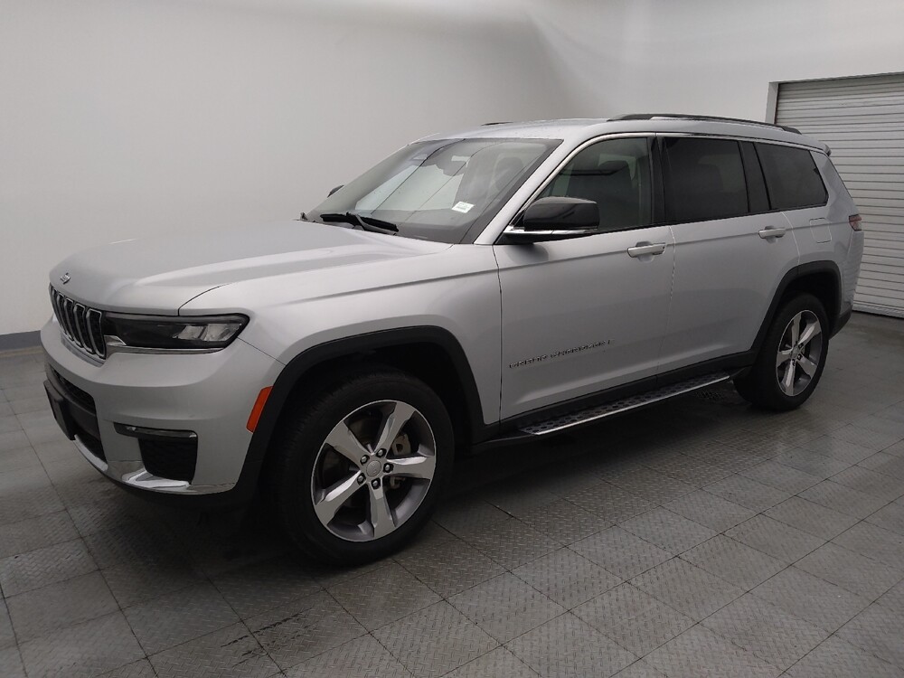 2021 Jeep Grand Cherokee L in Round Rock, TX 78664 - 18109983 2