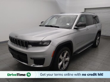 2021 Jeep Grand Cherokee L in Round Rock, TX 78664