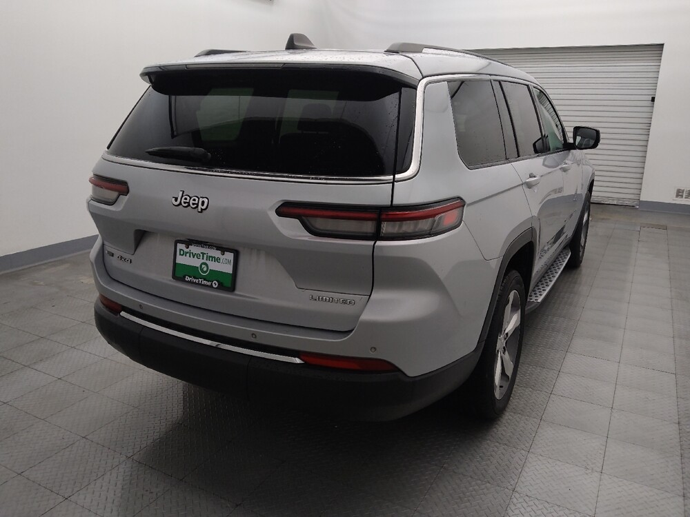 2021 Jeep Grand Cherokee L in Round Rock, TX 78664 - 18109983 7