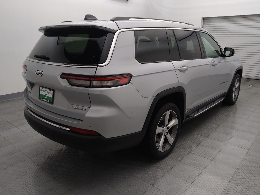 2021 Jeep Grand Cherokee L in Round Rock, TX 78664 - 18109983 9