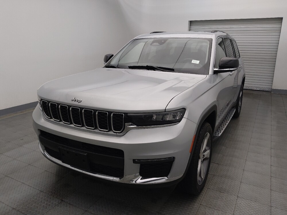 2021 Jeep Grand Cherokee L in Round Rock, TX 78664 - 18109983 15