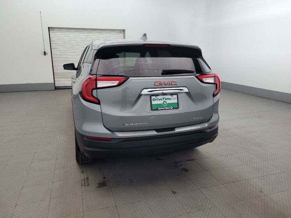 2024 GMC Terrain in Richmond, VA 23235 - 18109984 6