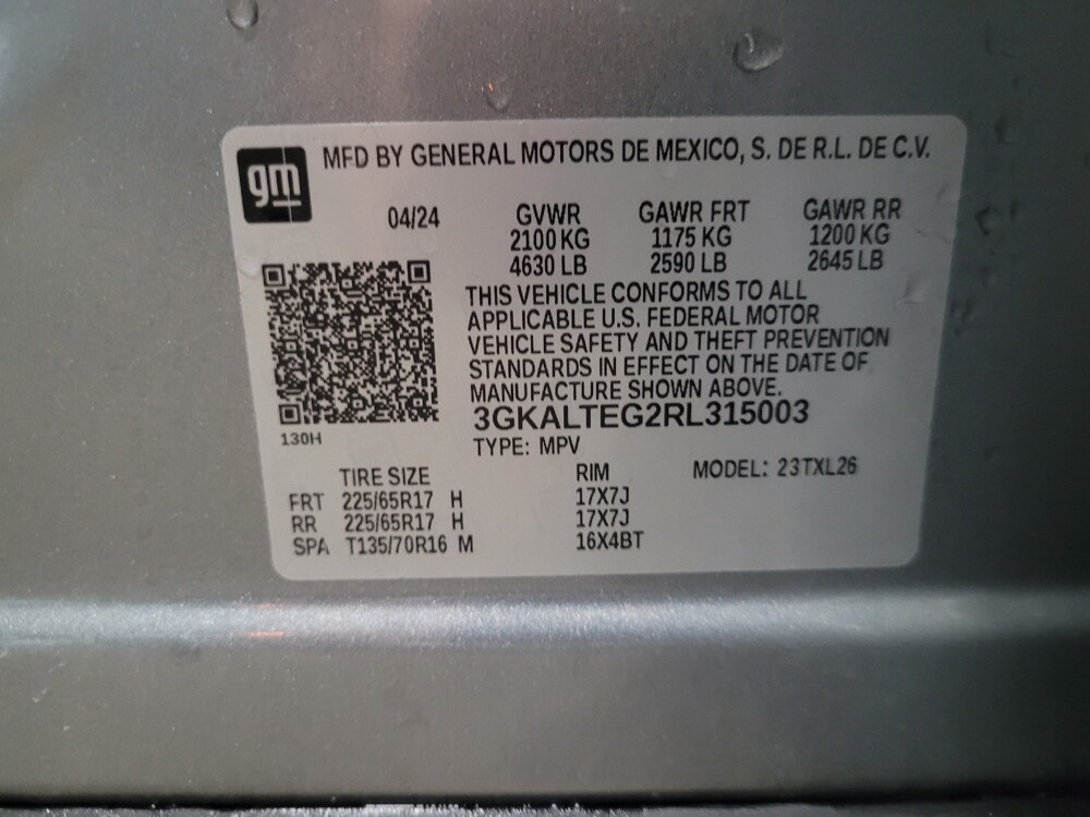 2024 GMC Terrain in Richmond, VA 23235 - 18109984 33