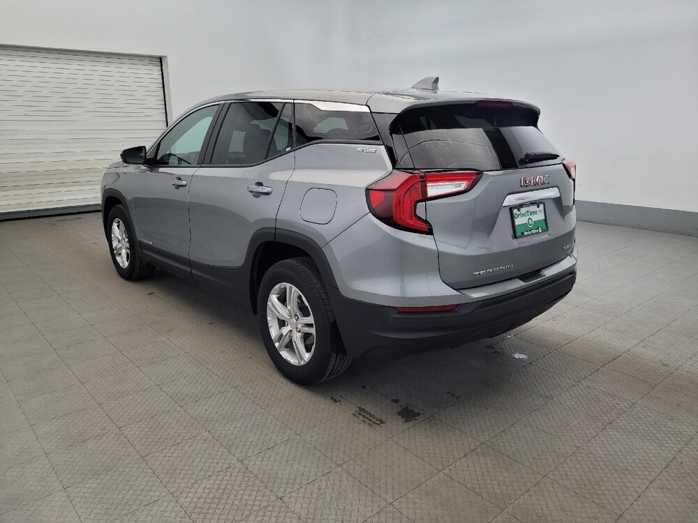 2024 GMC Terrain in Richmond, VA 23235 - 18109984 5