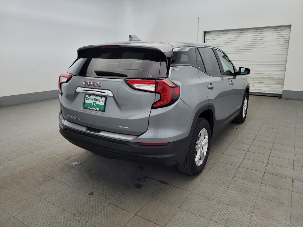 2024 GMC Terrain in Richmond, VA 23235 - 18109984 9