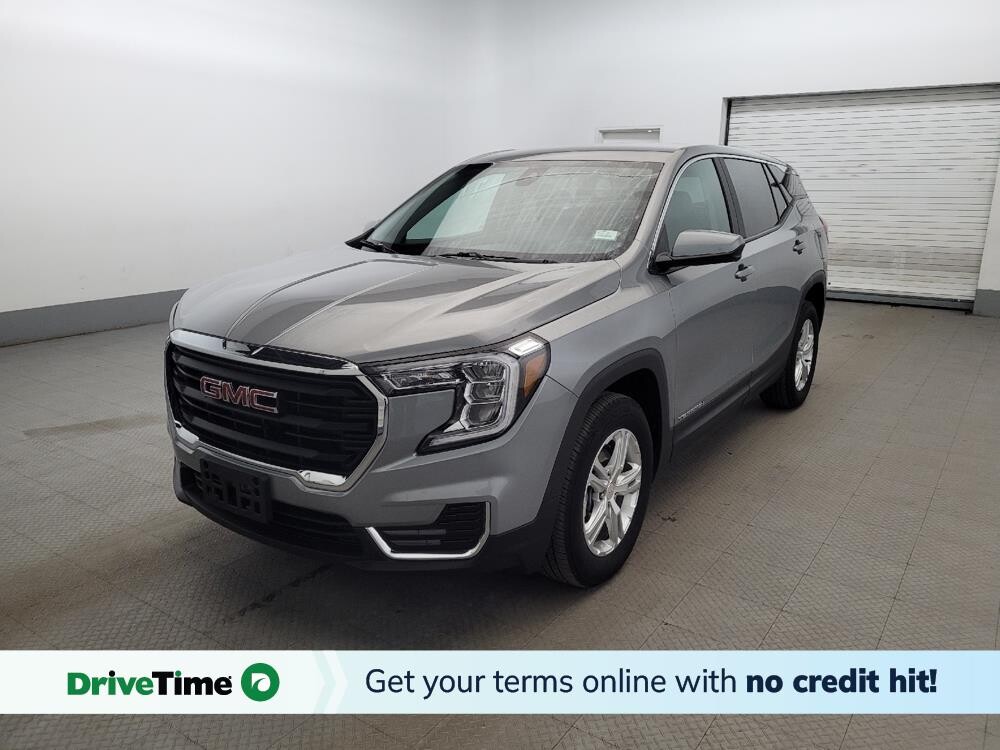 2024 GMC Terrain in Richmond, VA 23235 - 18109984