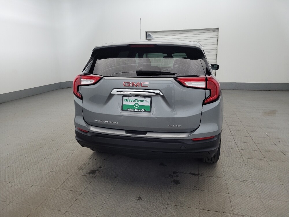 2024 GMC Terrain in Richmond, VA 23235 - 18109984 7