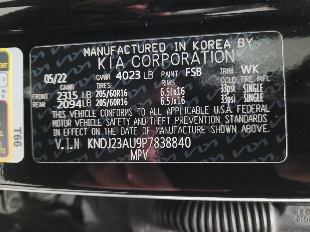 2023 Kia Soul in El Cajon, CA 92020 - 18109985 33