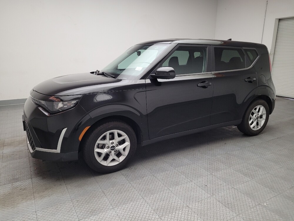 2023 Kia Soul in El Cajon, CA 92020 - 18109985 2