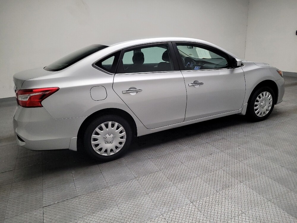 2019 Nissan Sentra in El Cajon, CA 92020 - 18109986 10