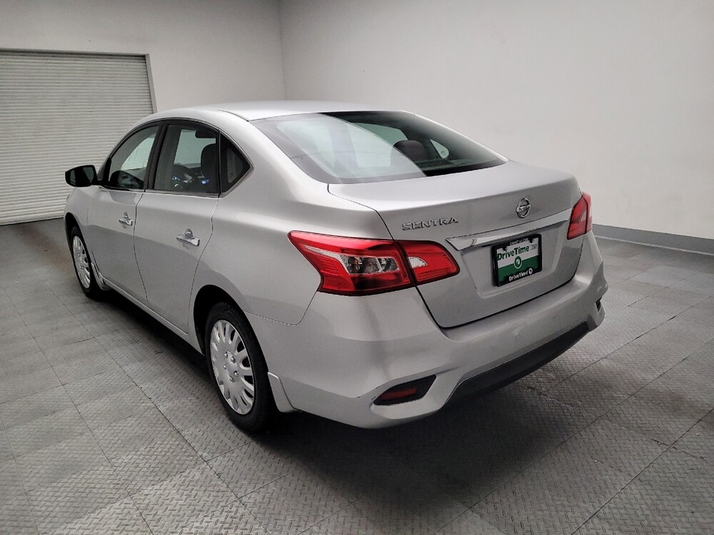 2019 Nissan Sentra in El Cajon, CA 92020 - 18109986 5