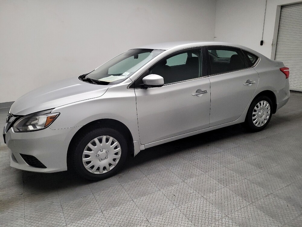 2019 Nissan Sentra in El Cajon, CA 92020 - 18109986 2