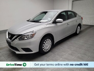 2019 Nissan Sentra in El Cajon, CA 92020