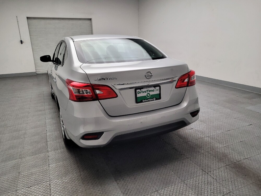 2019 Nissan Sentra in El Cajon, CA 92020 - 18109986 6