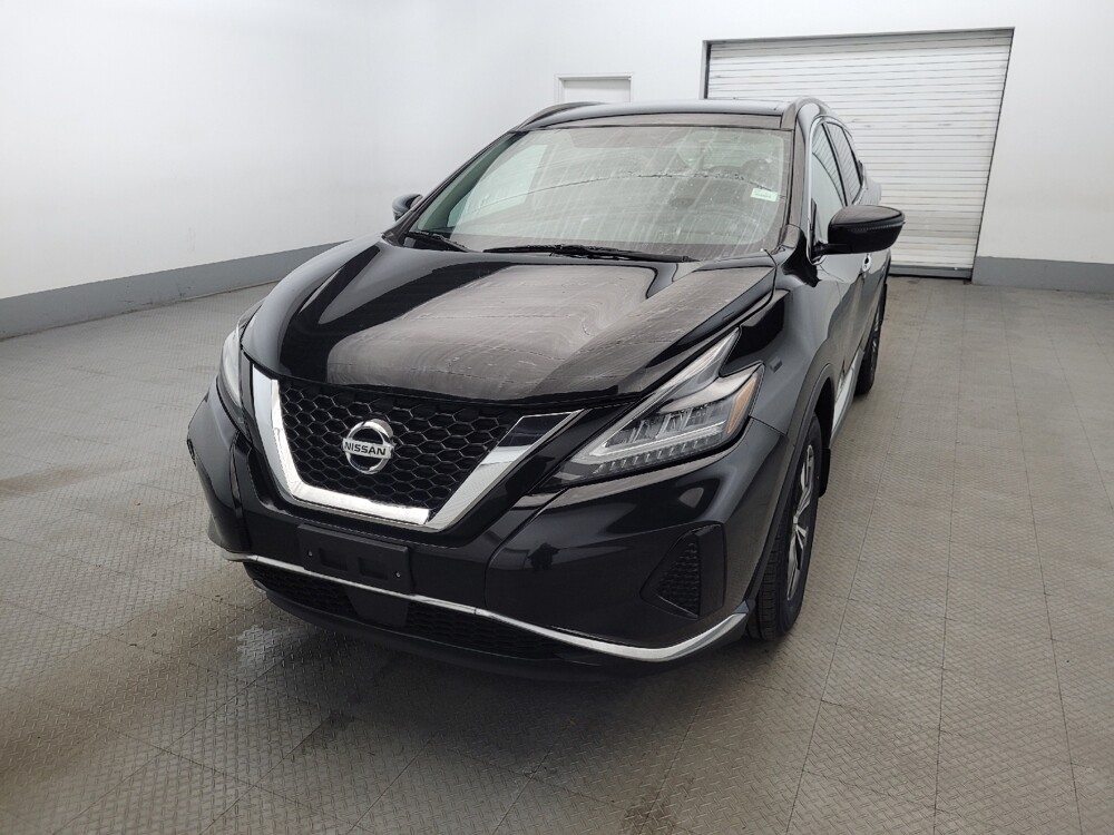 2019 Nissan Murano in New Castle, DE 19720 - 18109987 15