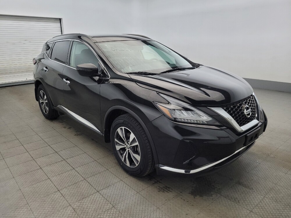2019 Nissan Murano in New Castle, DE 19720 - 18109987 13