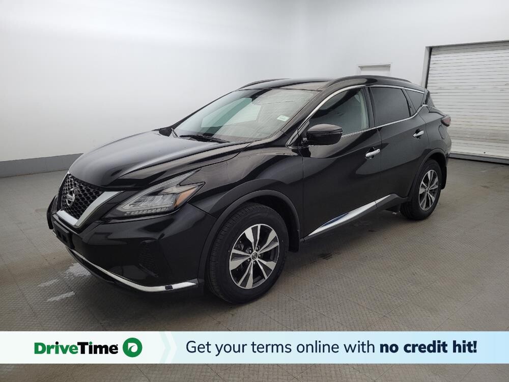 2019 Nissan Murano in New Castle, DE 19720 - 18109987