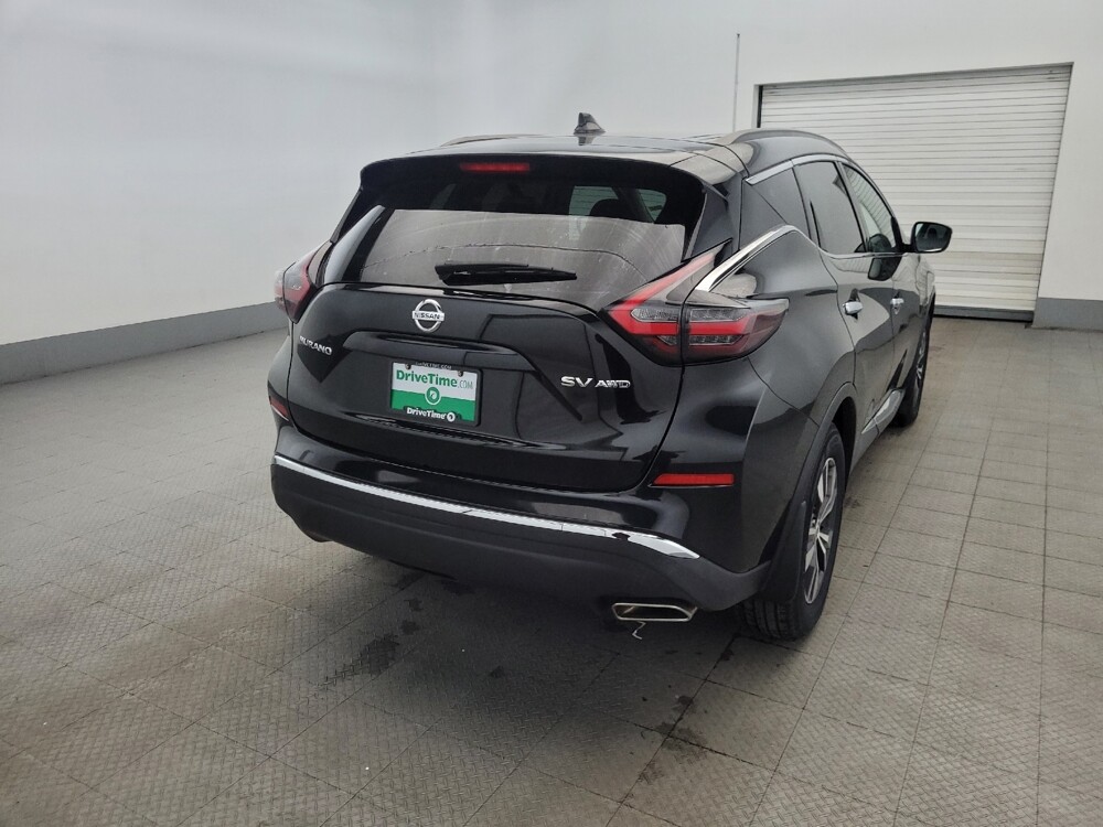 2019 Nissan Murano in New Castle, DE 19720 - 18109987 7