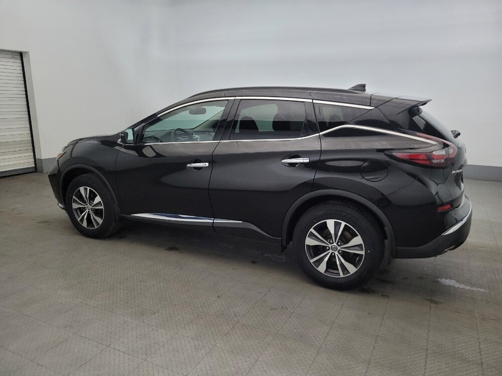 2019 Nissan Murano in New Castle, DE 19720 - 18109987 3