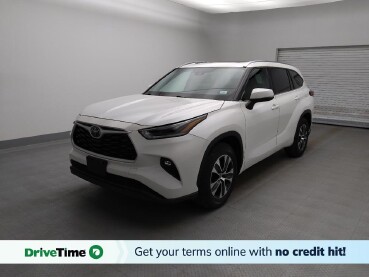 2021 Toyota Highlander in Denver, CO 80012