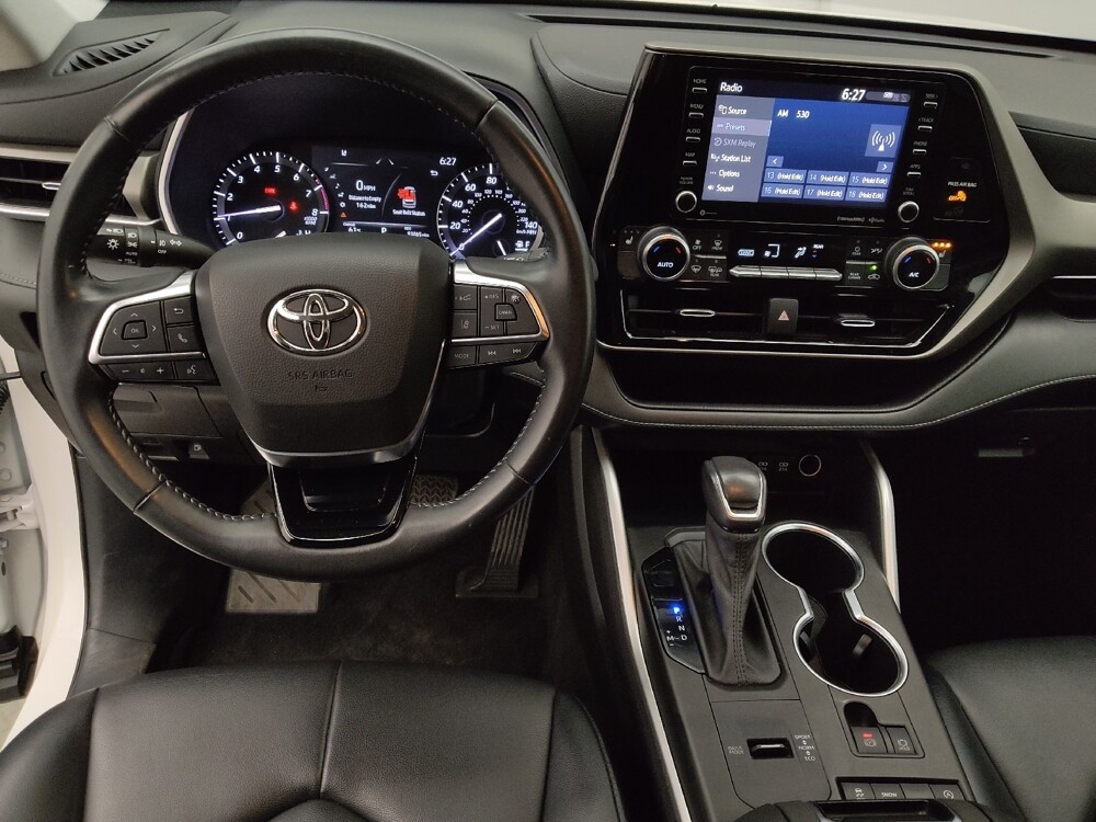 2021 Toyota Highlander in Denver, CO 80012 - 18109988 22