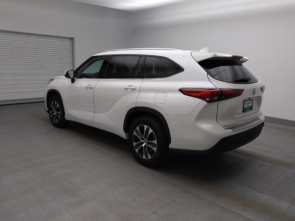 2021 Toyota Highlander in Denver, CO 80012 - 18109988 3