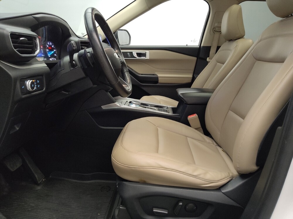 2020 Ford Explorer in Arlington, TX 76011 - 18109989 17